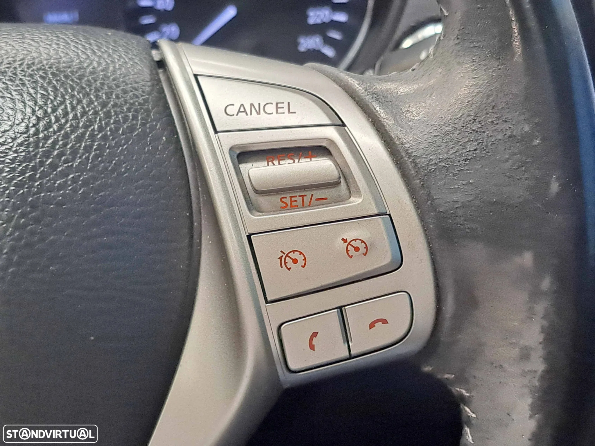 Nissan Qashqai 1.2 DIG-T N-Connecta - 9