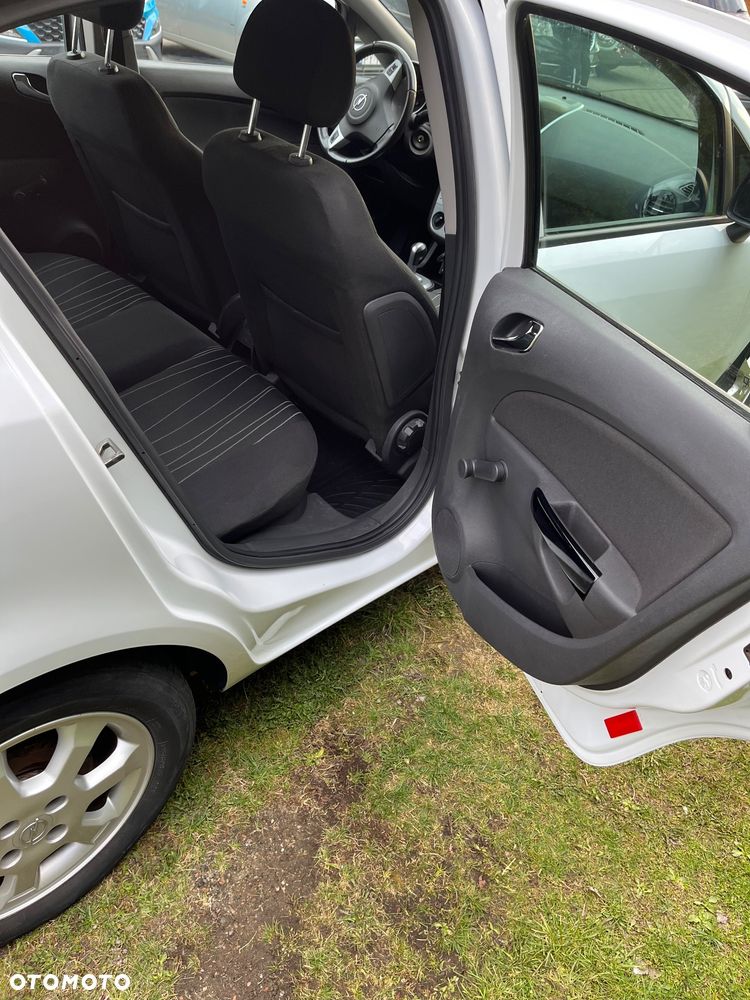 Opel Corsa 1.2 16V Essentia EasyTronic - 22