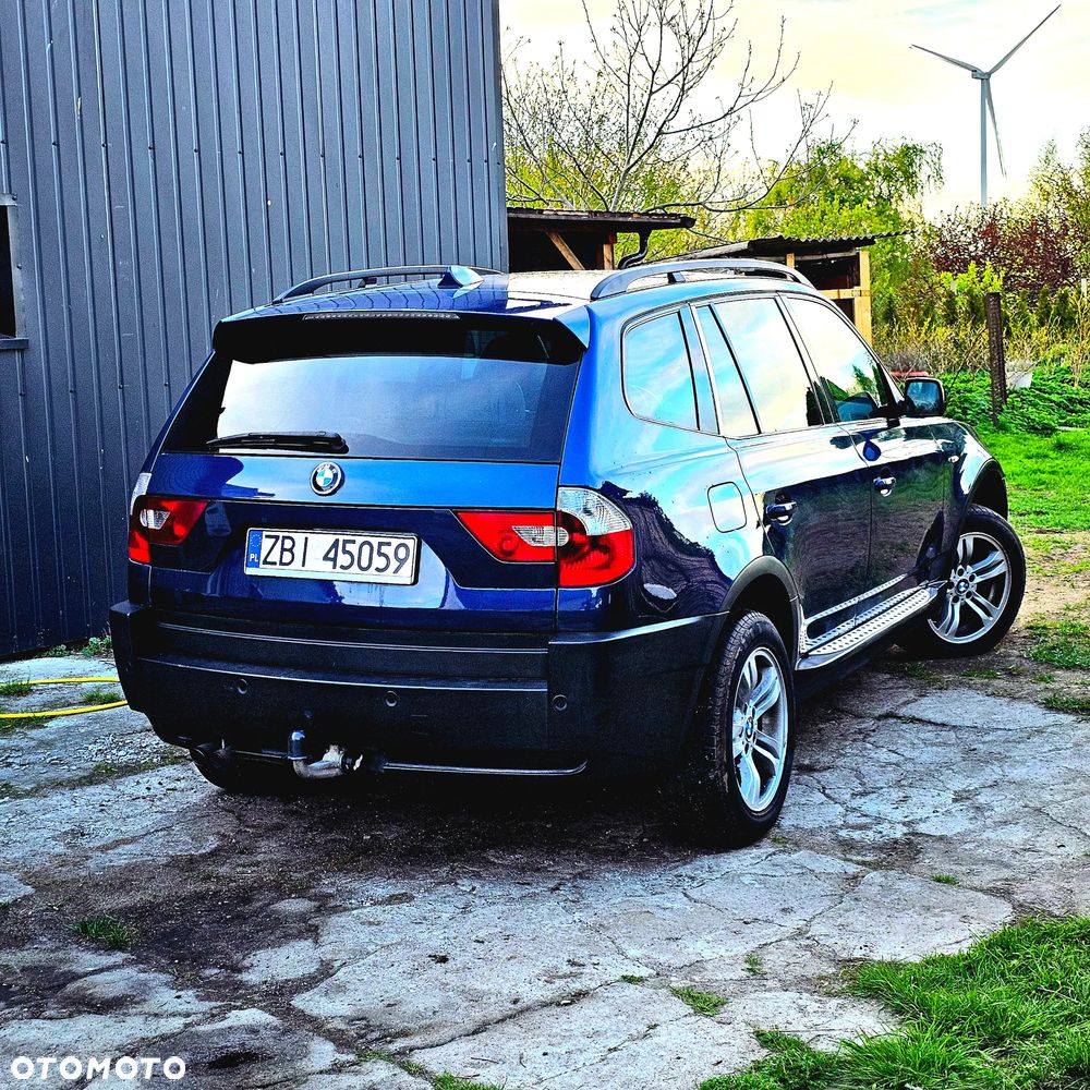 BMW X3 xDrive30d Edition Exclusive - 3