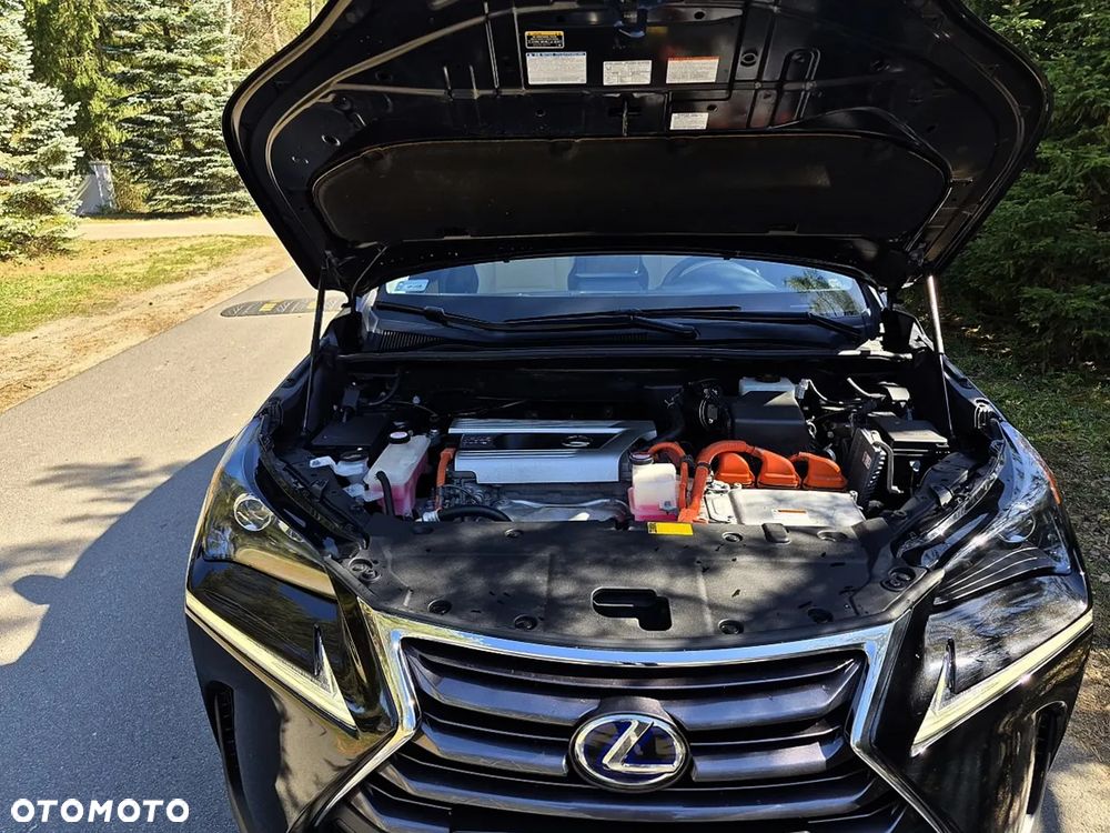 Lexus NX 300h Elite AWD - 29