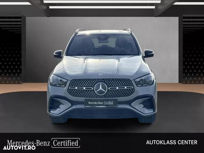 Mercedes-Benz GLE - 7