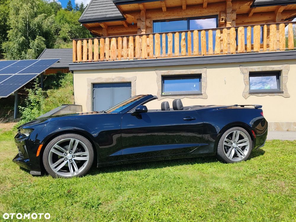 Chevrolet Camaro 3.6 V6 Convertible 2LT - 5