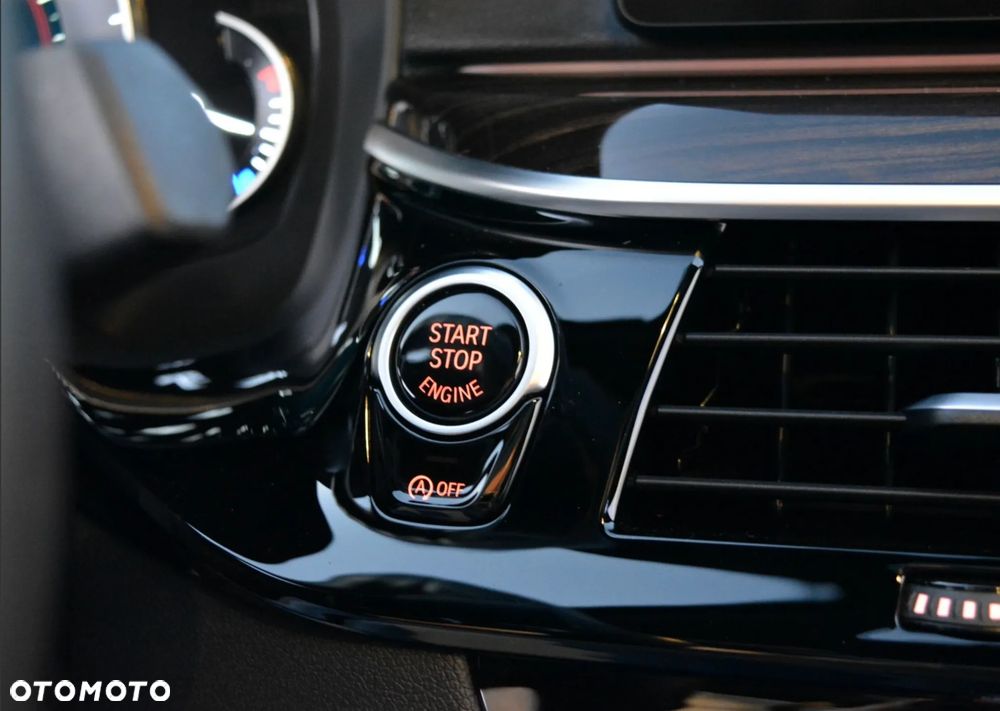BMW Seria 5 530i GPF M Sport sport - 20