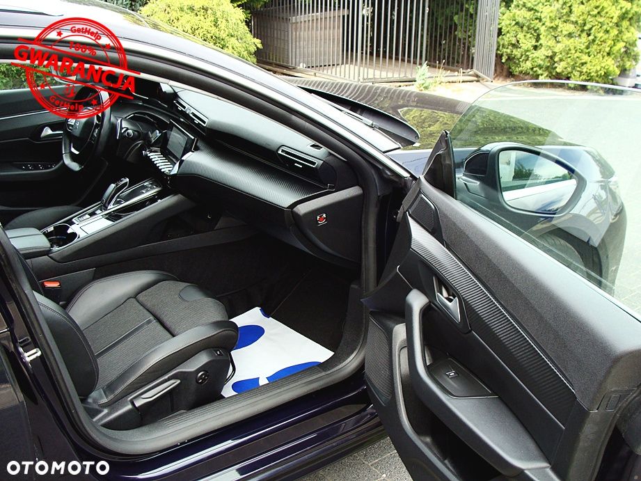Peugeot 508 2.0 BlueHDi Allure S&S EAT8 - 13