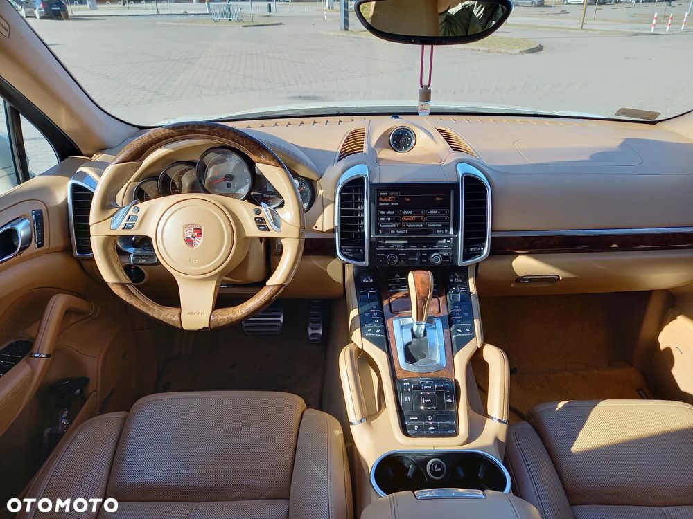 Porsche Cayenne S Tiptronic S - 13