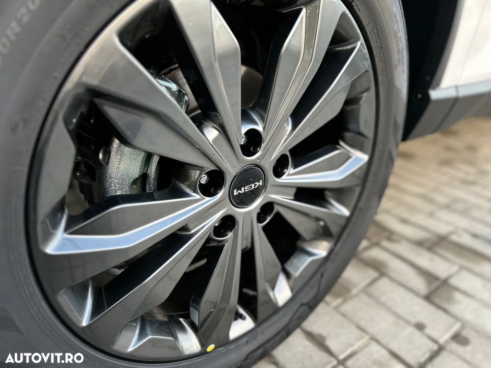 SsangYong REXTON G4 2.2 e-XDI 4WD Black Edition - 39