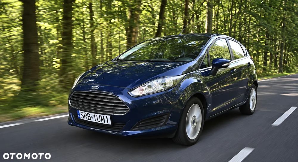Ford Fiesta - 11