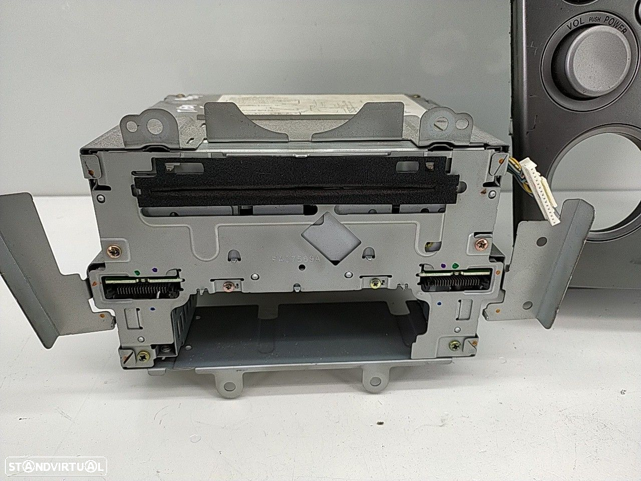 Auto Radio Cd Mazda 6 Station Wagon (Gy) - 3
