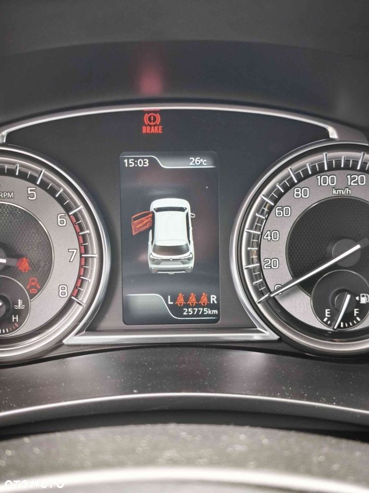 Suzuki S-Cross - 27