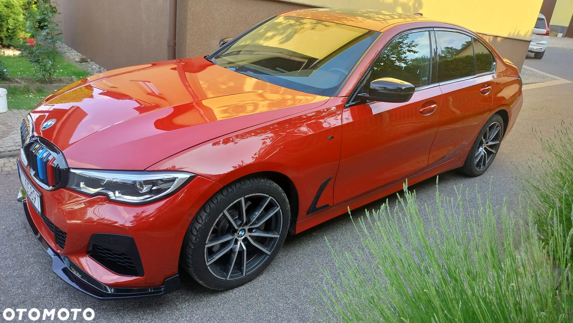 BMW Seria 3 330i xDrive M Sport - 7