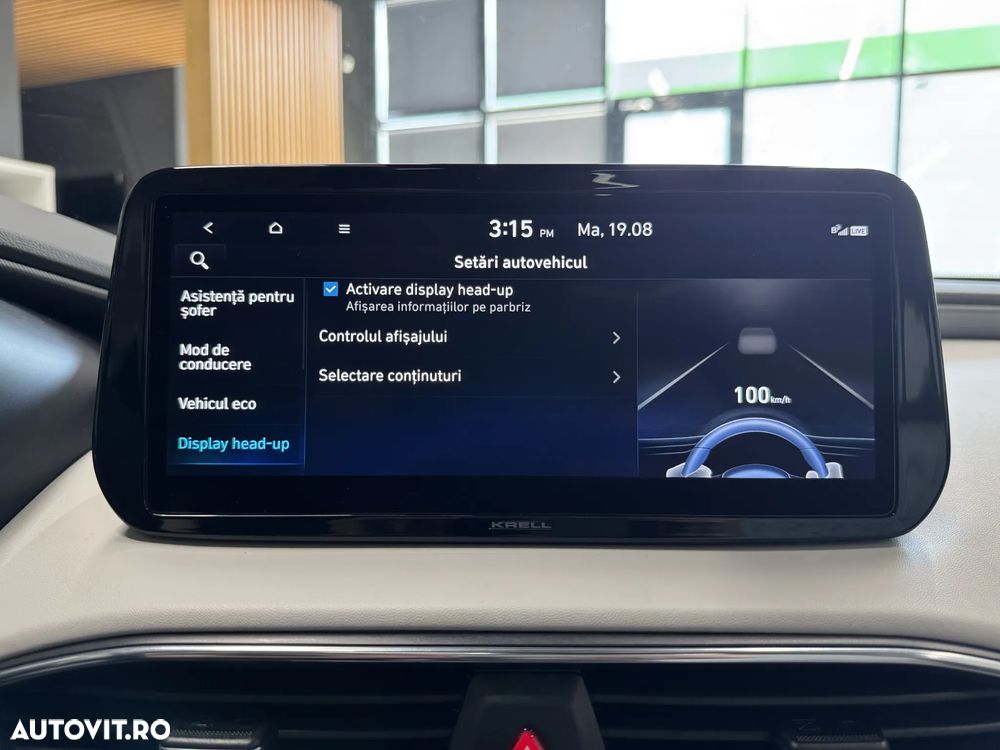 Hyundai Santa Fe 1.6 Plugin-Hybrid 4WD Signature - 15