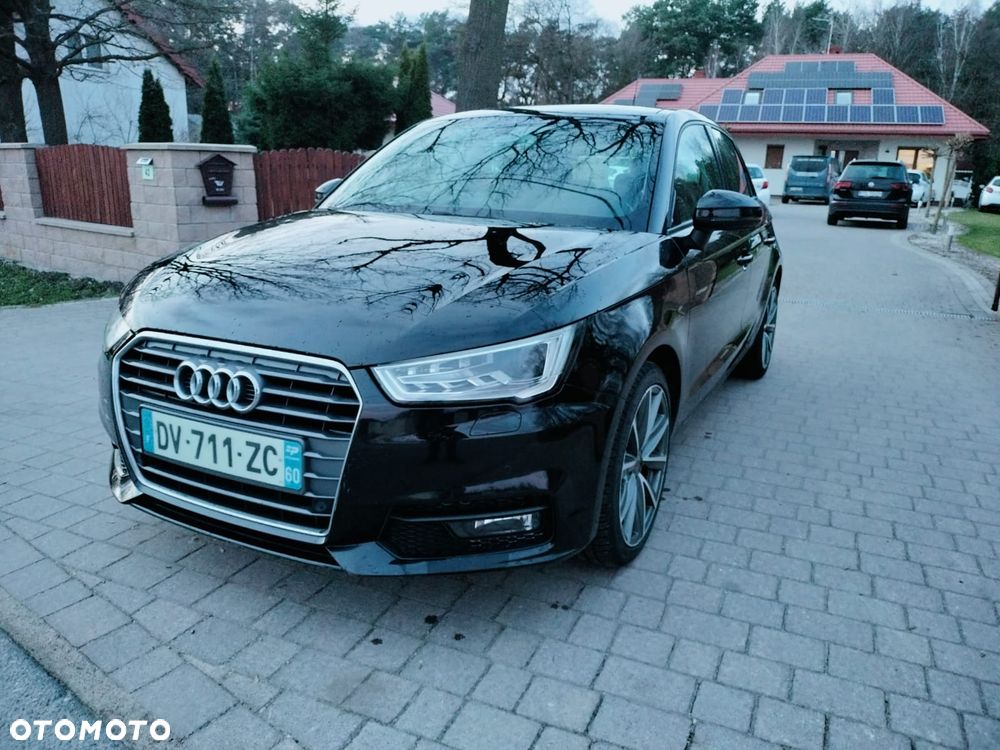 Audi A1 Sportback 1.4 TFSI S tronic - 1