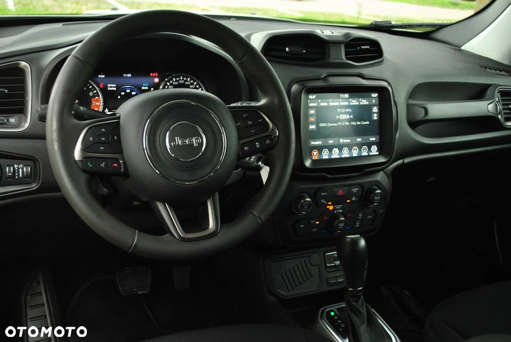 Jeep Renegade 1.3 T-GDI Automatik Limited - 15