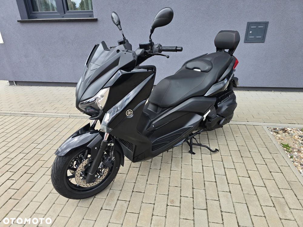 Yamaha X-max - 2