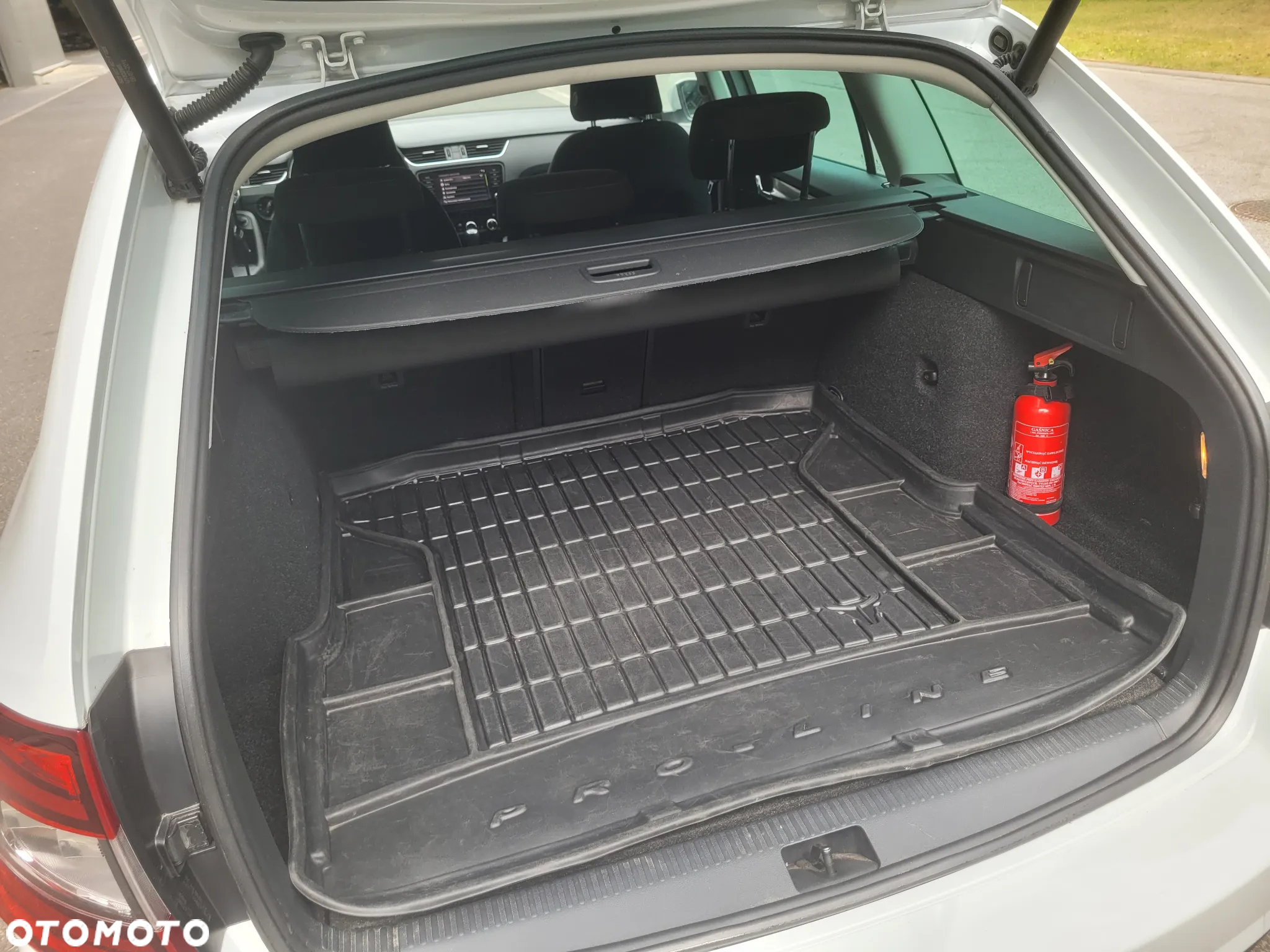 Skoda Octavia 2.0 TDI SCR Style DSG - 7