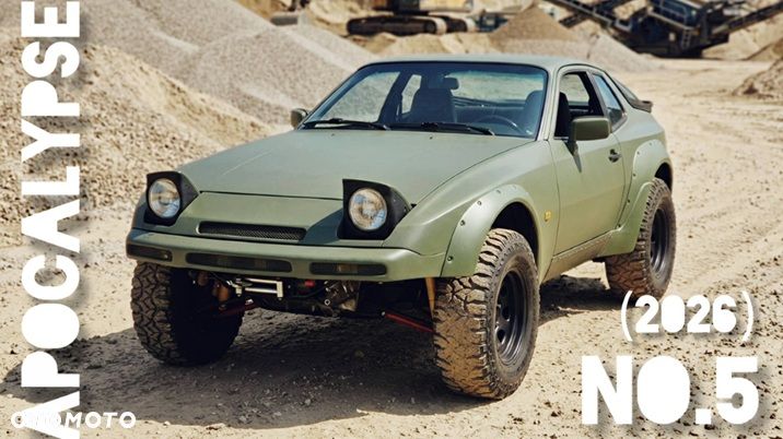 Porsche 924 - 40
