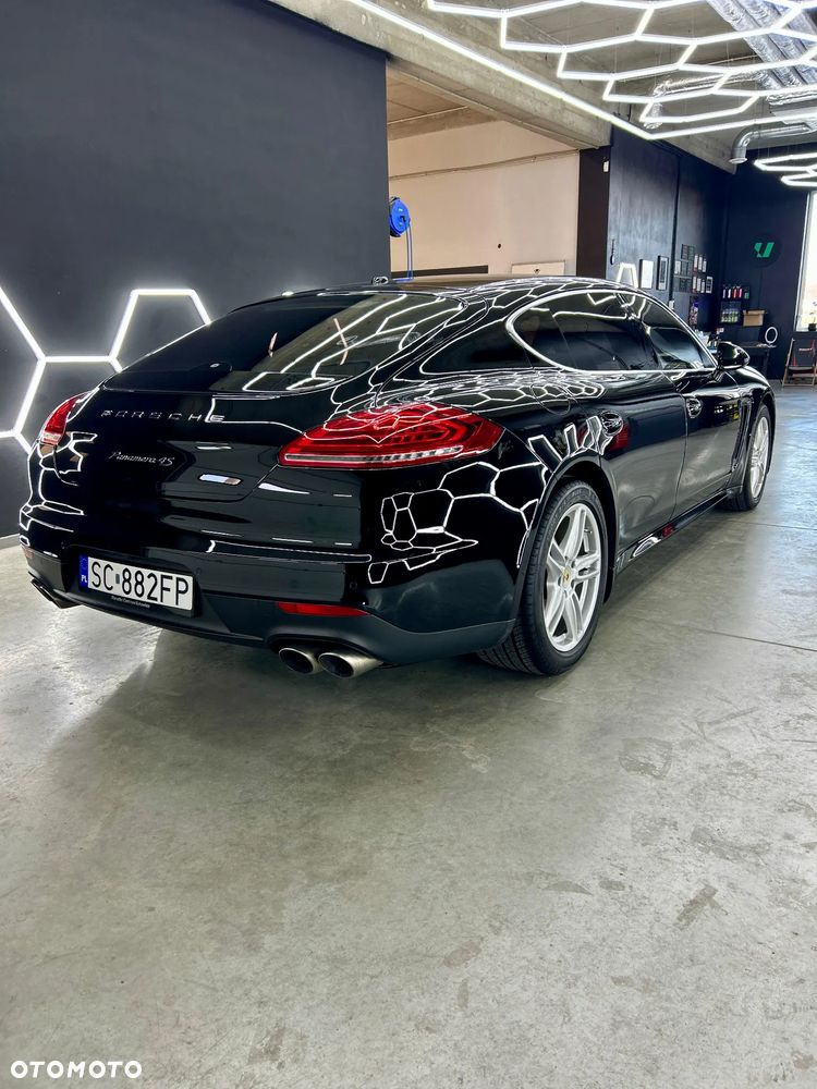 Porsche Panamera 4S Executive PDK - 5