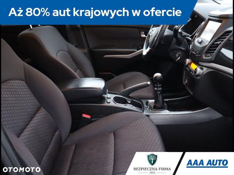 SsangYong/KGM Korando - 10