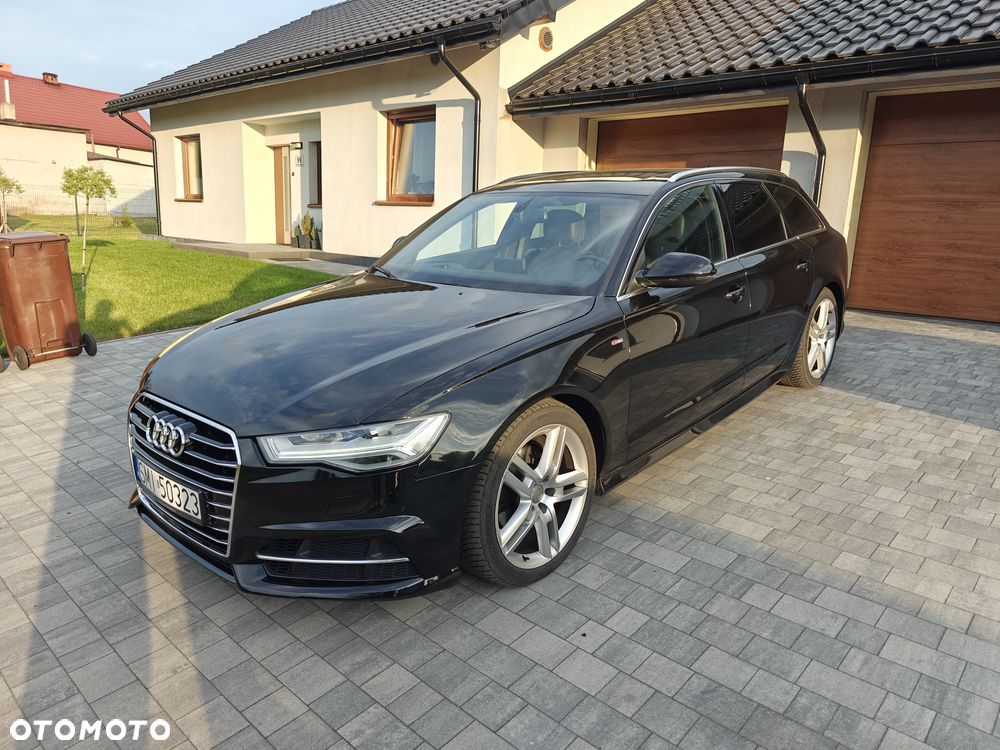 Audi A6 Avant 2.0 TDI Quattro S tronic - 5