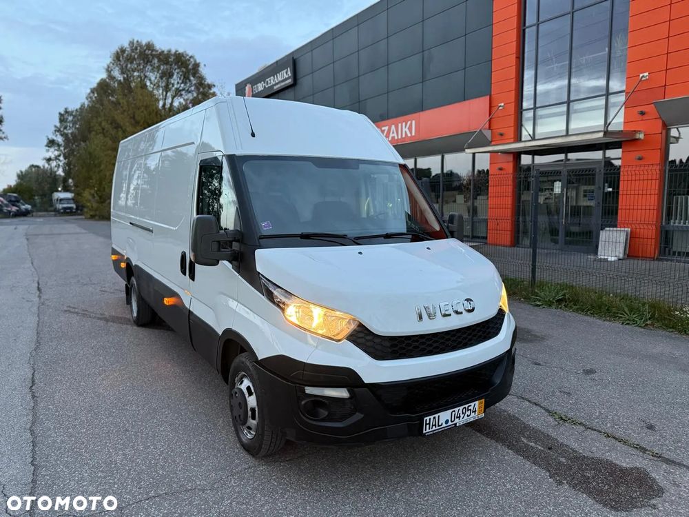 Iveco Daily 35C17, L4h2, Bliźniak, Bez Adblue, Zadbane - 19