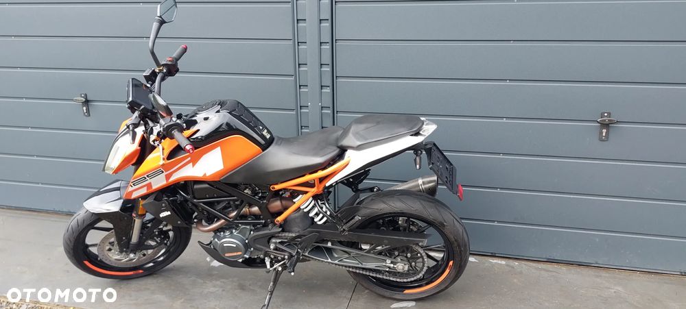 KTM Duke - 6