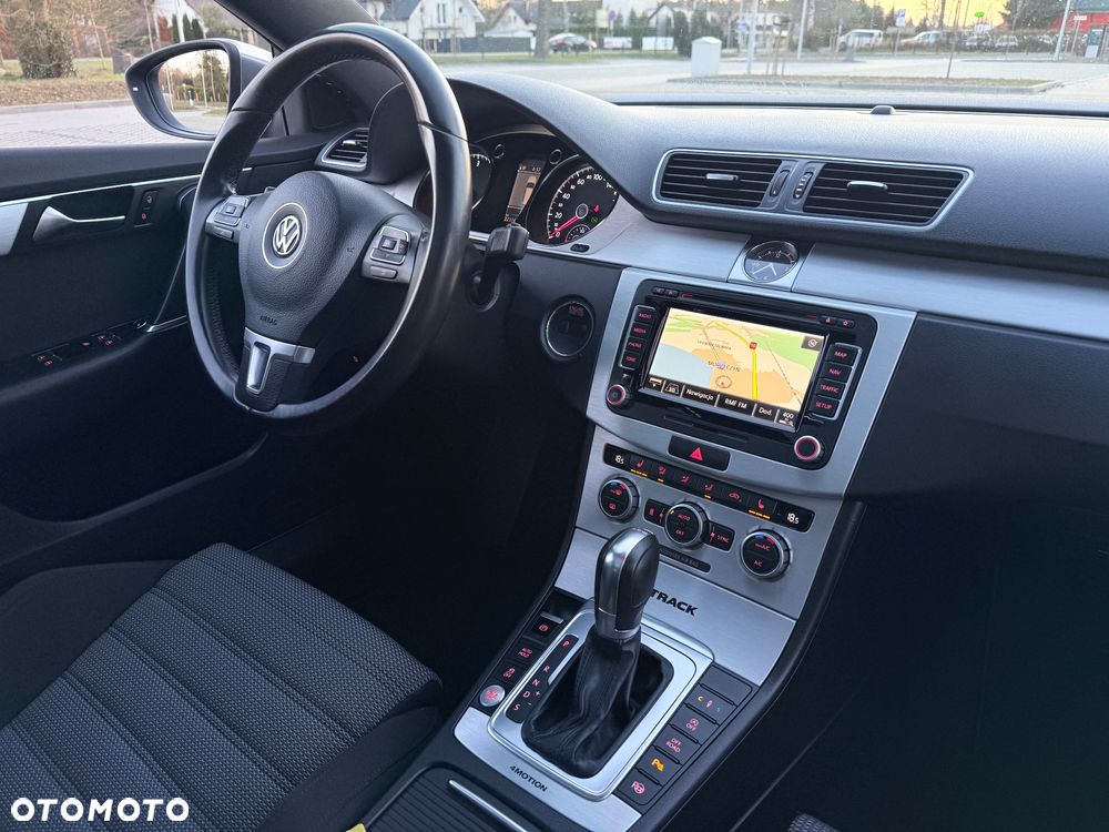 Volkswagen Passat Alltrack 2.0 TDI 4Mot DSG - 19