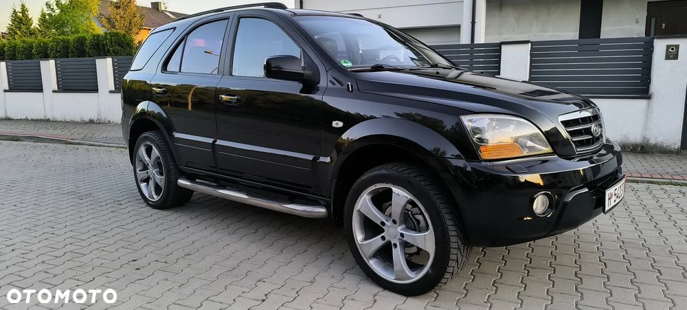 Kia Sorento 2.5 CRDi Freedom - 21