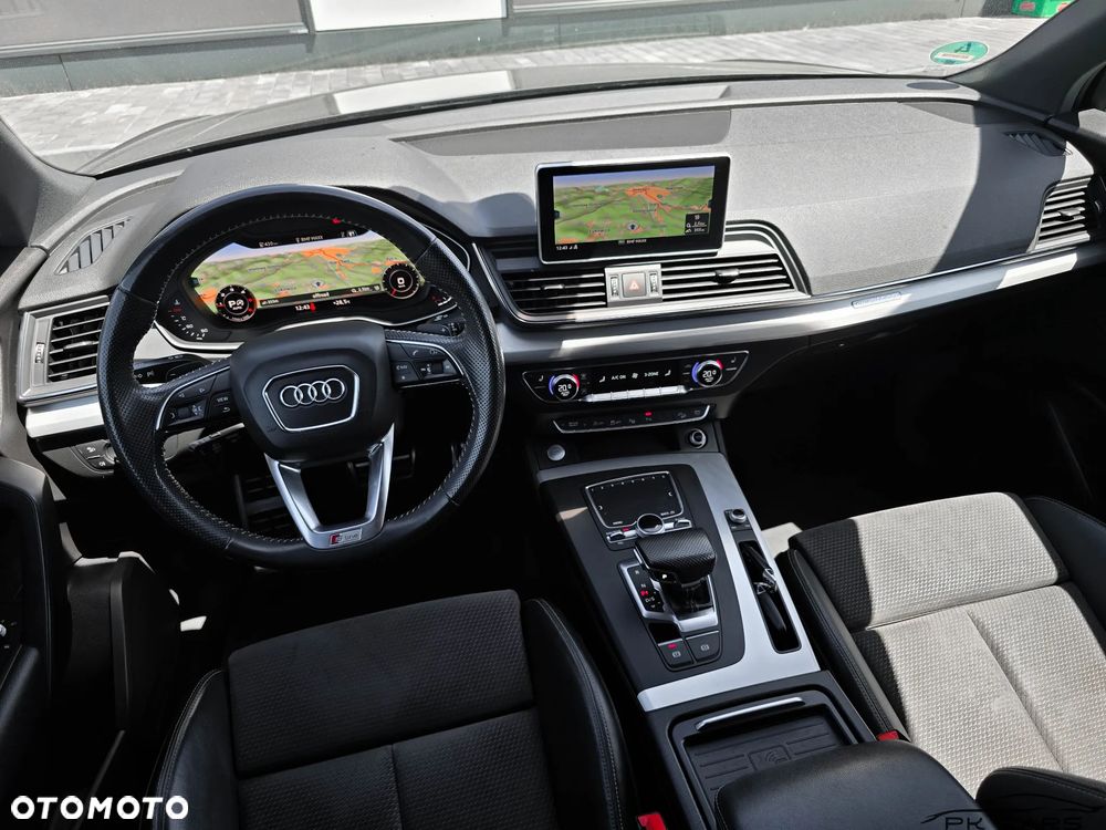 Audi Q5 2.0 TDI Quattro S tronic sport - 22