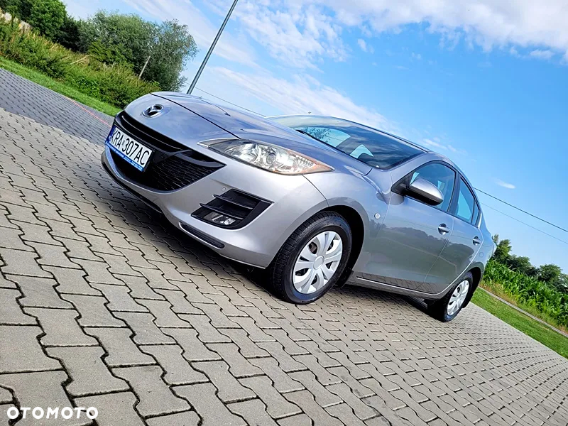 Mazda 3 1.6 Exclusive - 15