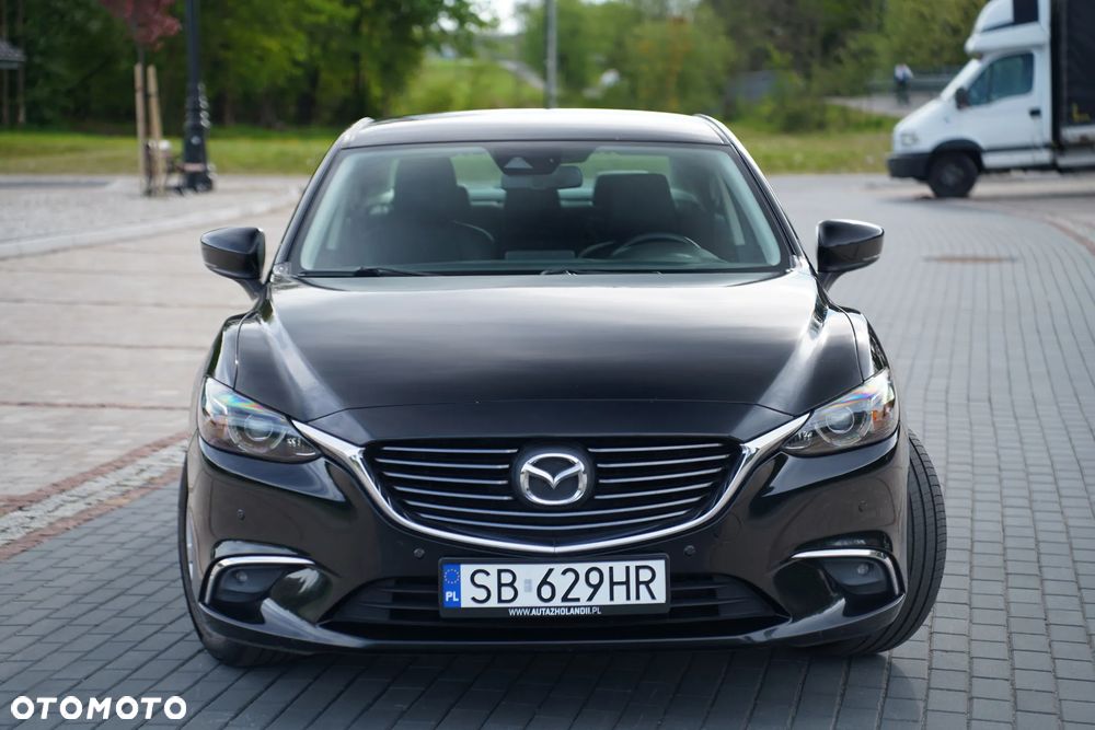 Mazda 6 SKYACTIV-G 165 Exclusive-Line - 4