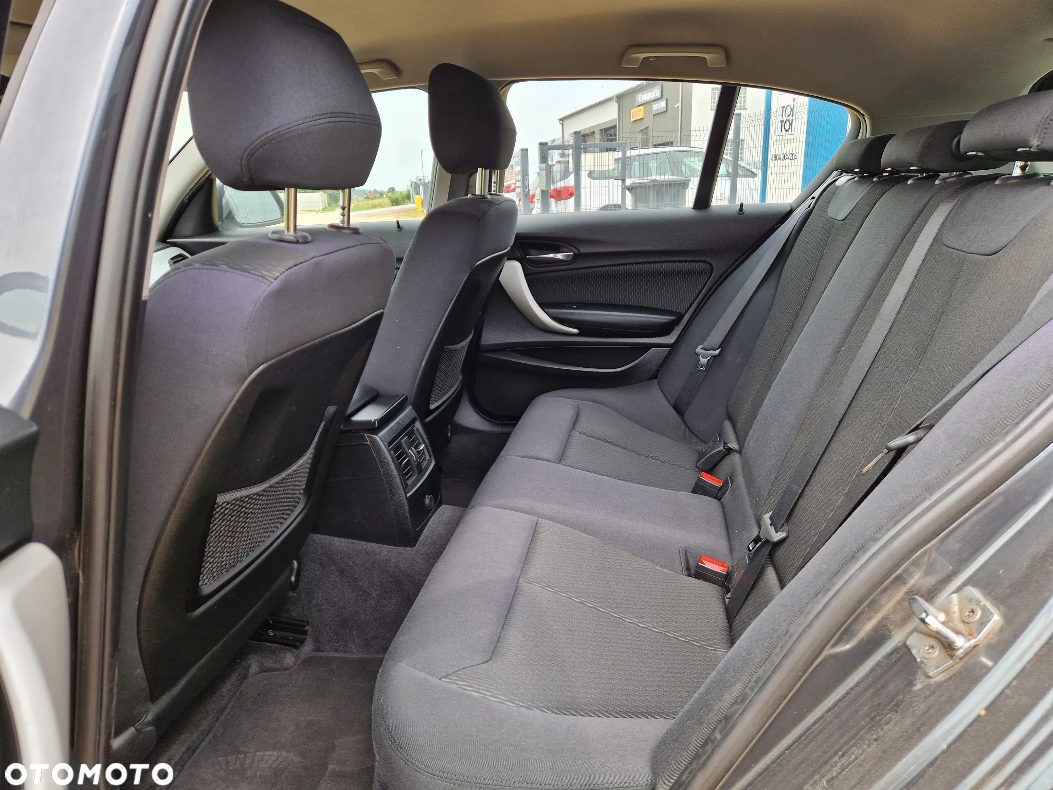 BMW Seria 1 118d Sport Line - 12