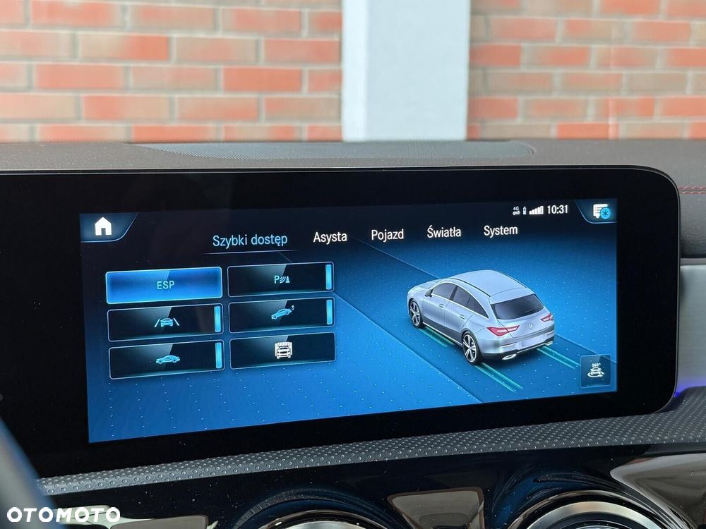 Mercedes-Benz CLA 200 d 4-Matic AMG Line 8G-DCT - 25