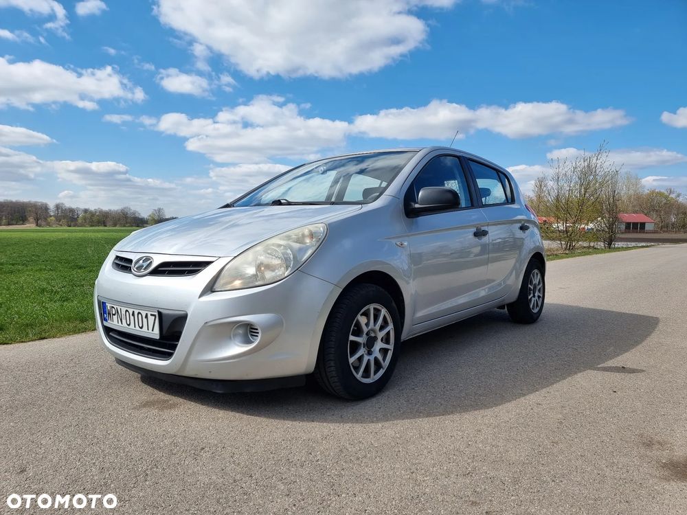 Hyundai i20 1.4 CRDi Classic + EU5 - 2