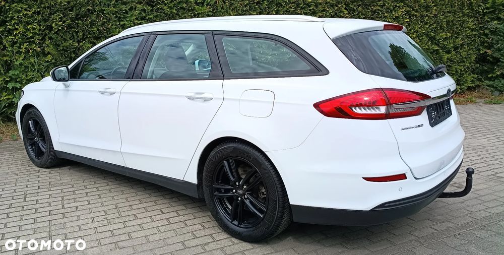 Ford Mondeo 2.0 TDCi STart-Stopp Trend - 15
