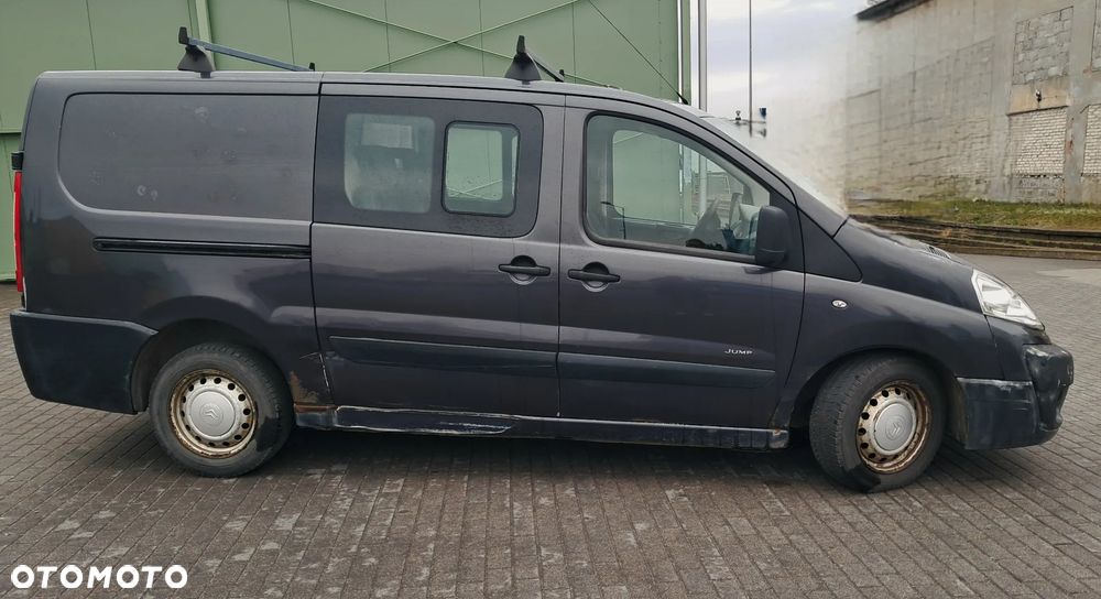 Citroën Jumpy Combi - 5