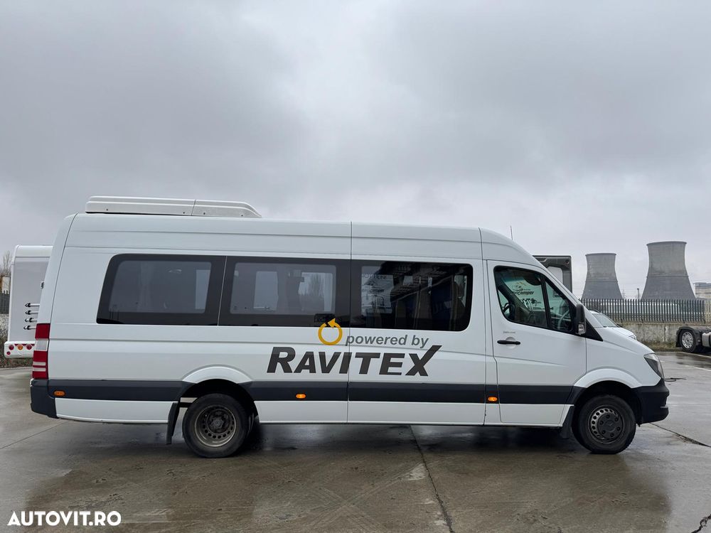 Mercedes-Benz Sprinter 516 CDI - 4