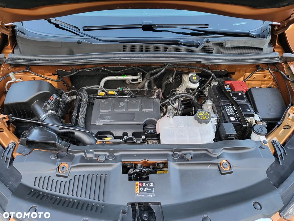 Opel Mokka 1.4 T Enjoy EU6 - 11