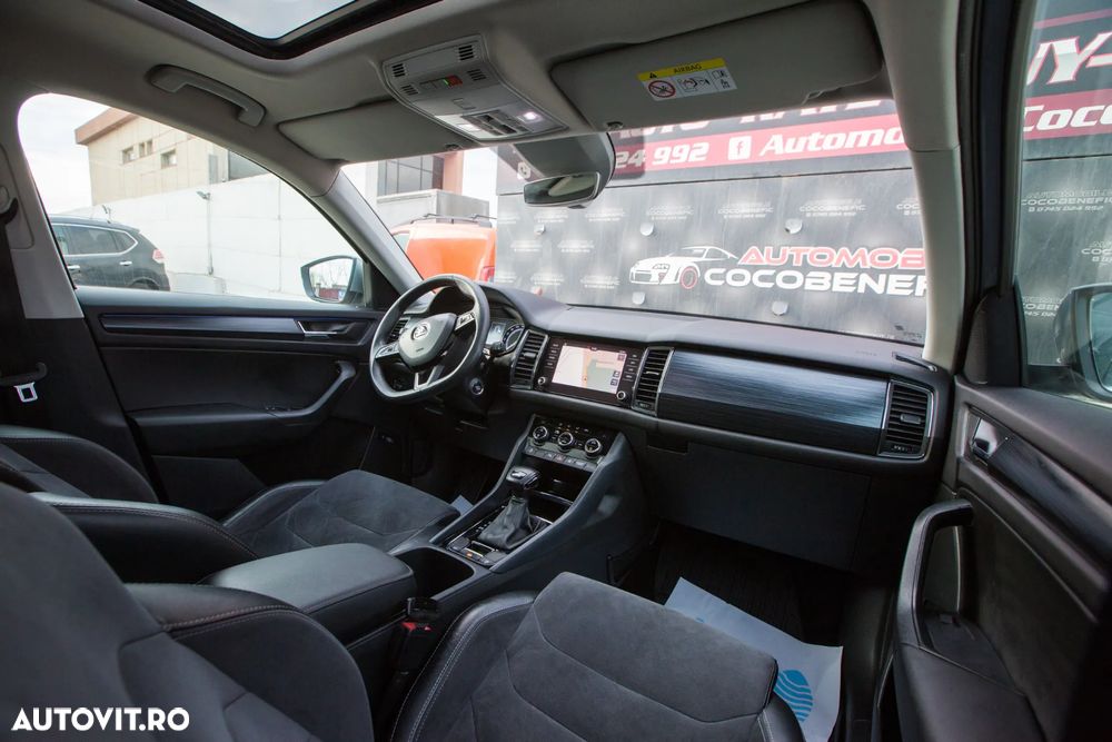 Skoda Kodiaq 2.0 TDI DSG Active - 20