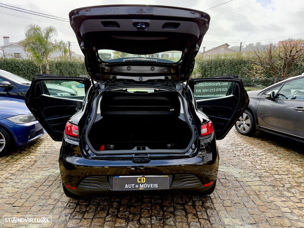 Renault Clio 1.5 dCi Dynamique S EDC - 37