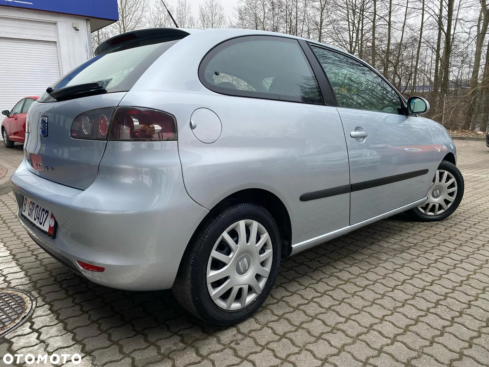 Seat Ibiza SC 1.4 16V Entry - 9