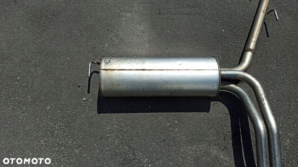tłumik wydech końcowy long trafic vivaro 01-14 - 6