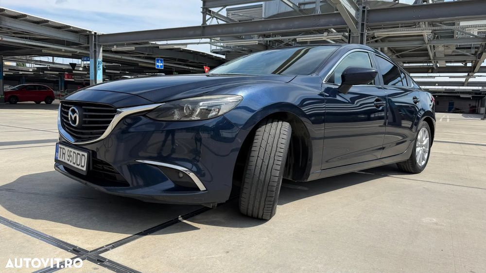 Mazda 6 SKYACTIV-D 150 i-ELOOP Exclusive-Line - 2