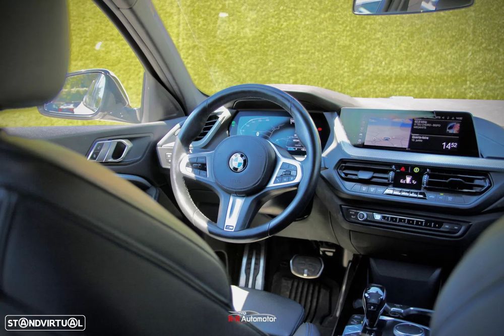 BMW 118 i Pack Desportivo M Auto - 15