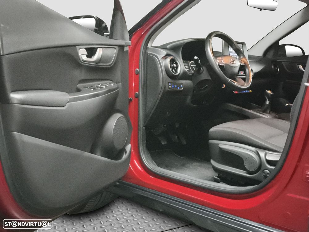 Hyundai Kauai 1.0 T-GDi Premium - 12