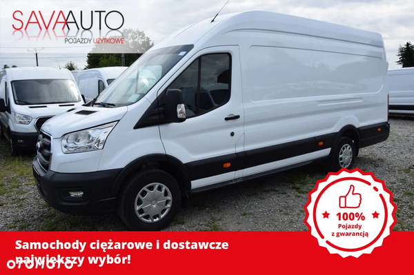 Ford TRANSIT*L4H3*JUMBO*MAXI*TEMPOMAT*KLIMATYZACJA*7