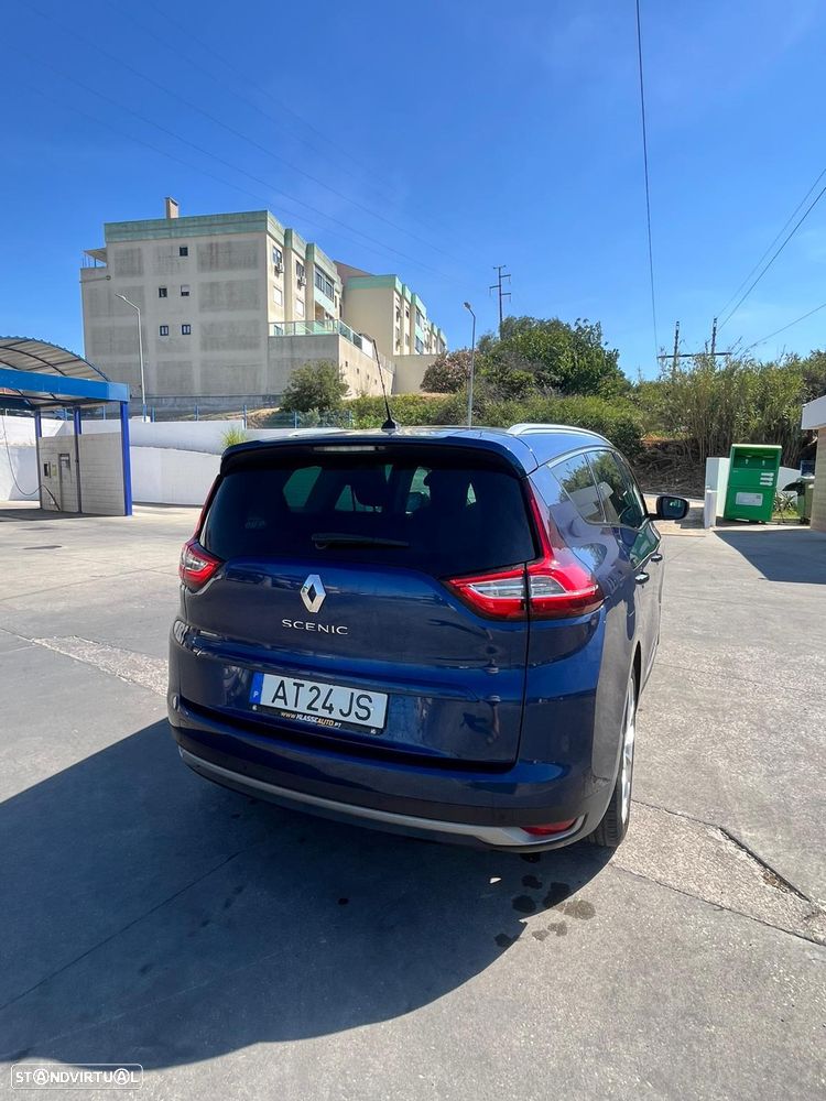Renault Grand Scénic dCi 110 EDC LIMITED - 4