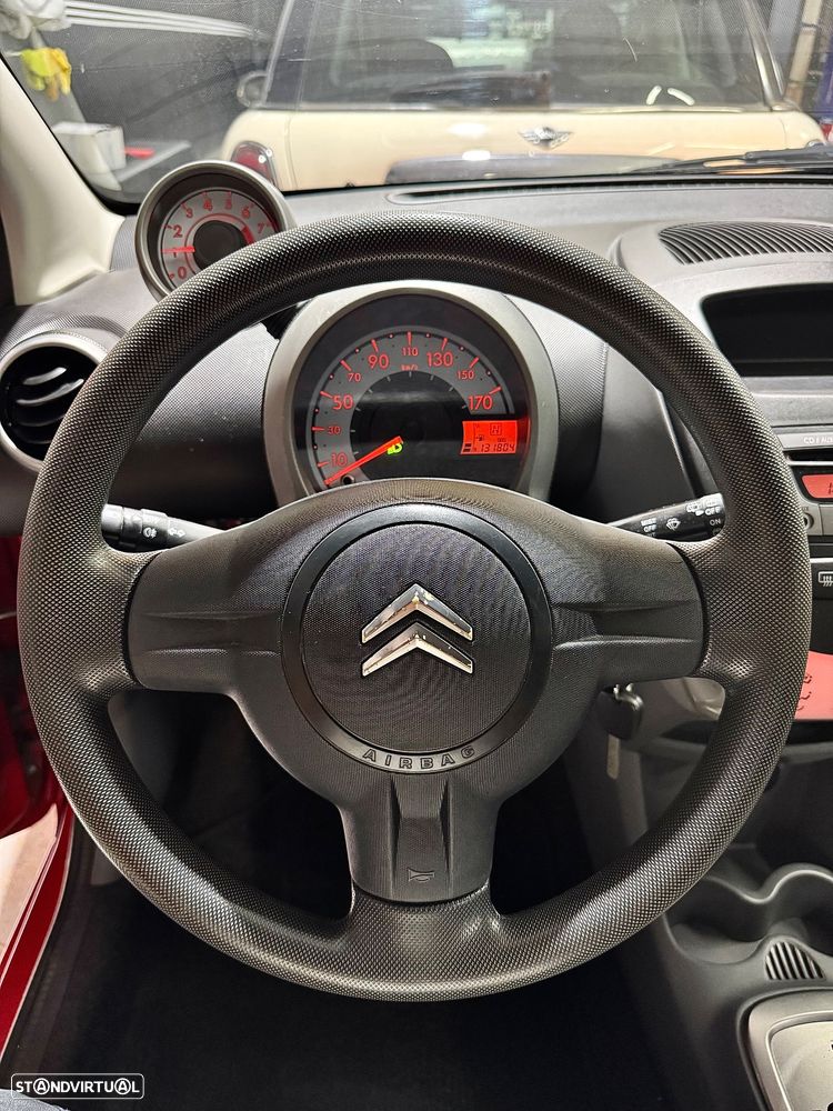 Citroën C1 1.0 SX Airdream CMP5 - 8