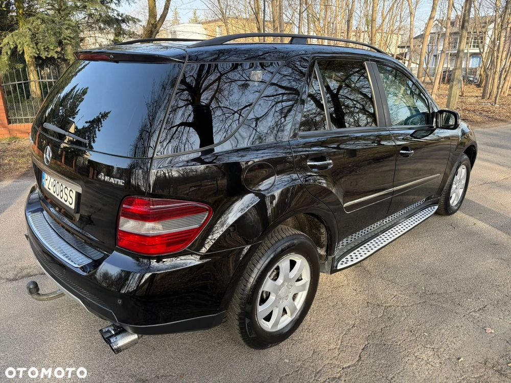 Mercedes-Benz ML - 9