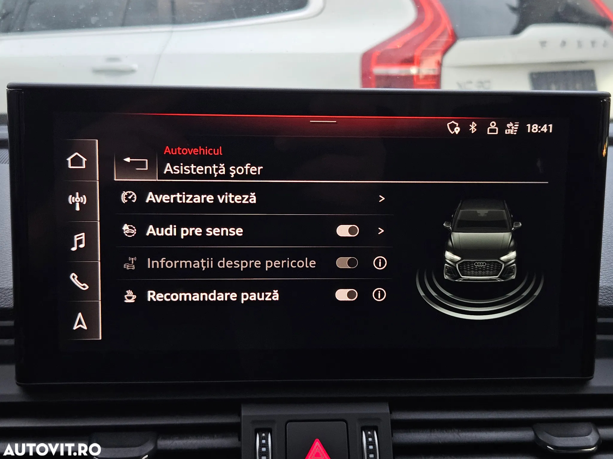 Audi Q5 35 TDI Sportback S tronic advanced - 33