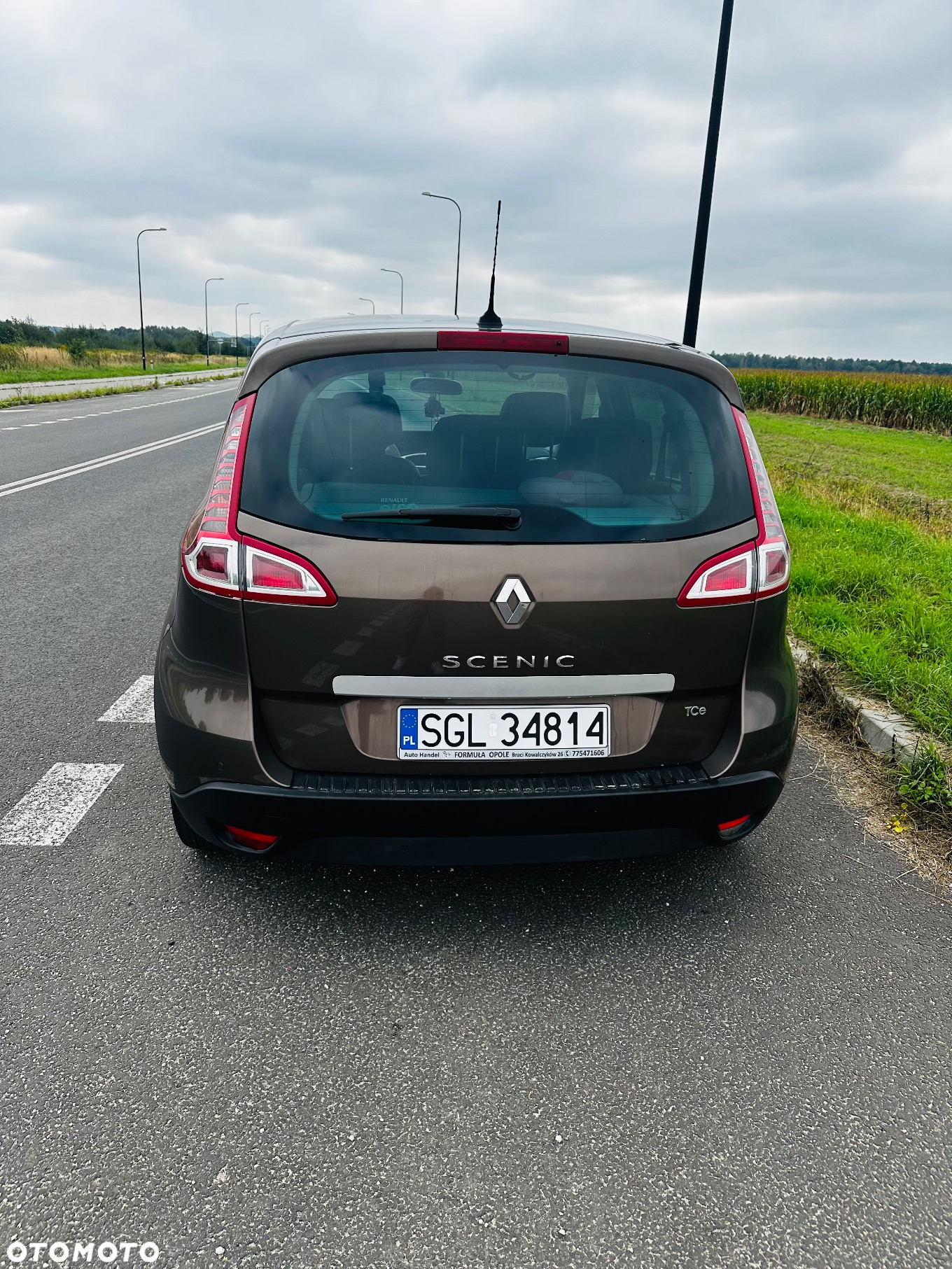 Renault Scenic 1.4 16V TCE Expression - 6